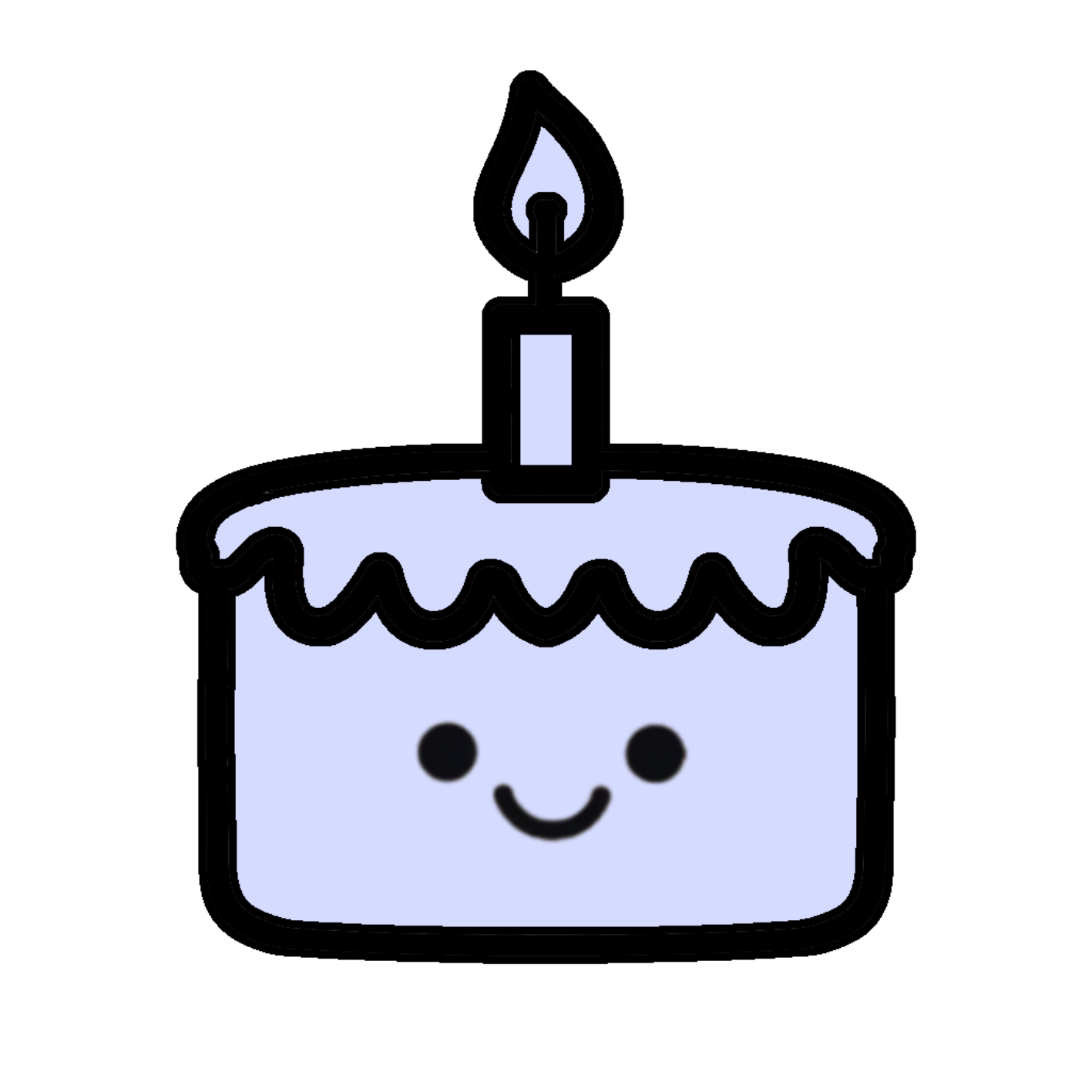 logo Billy Birthday